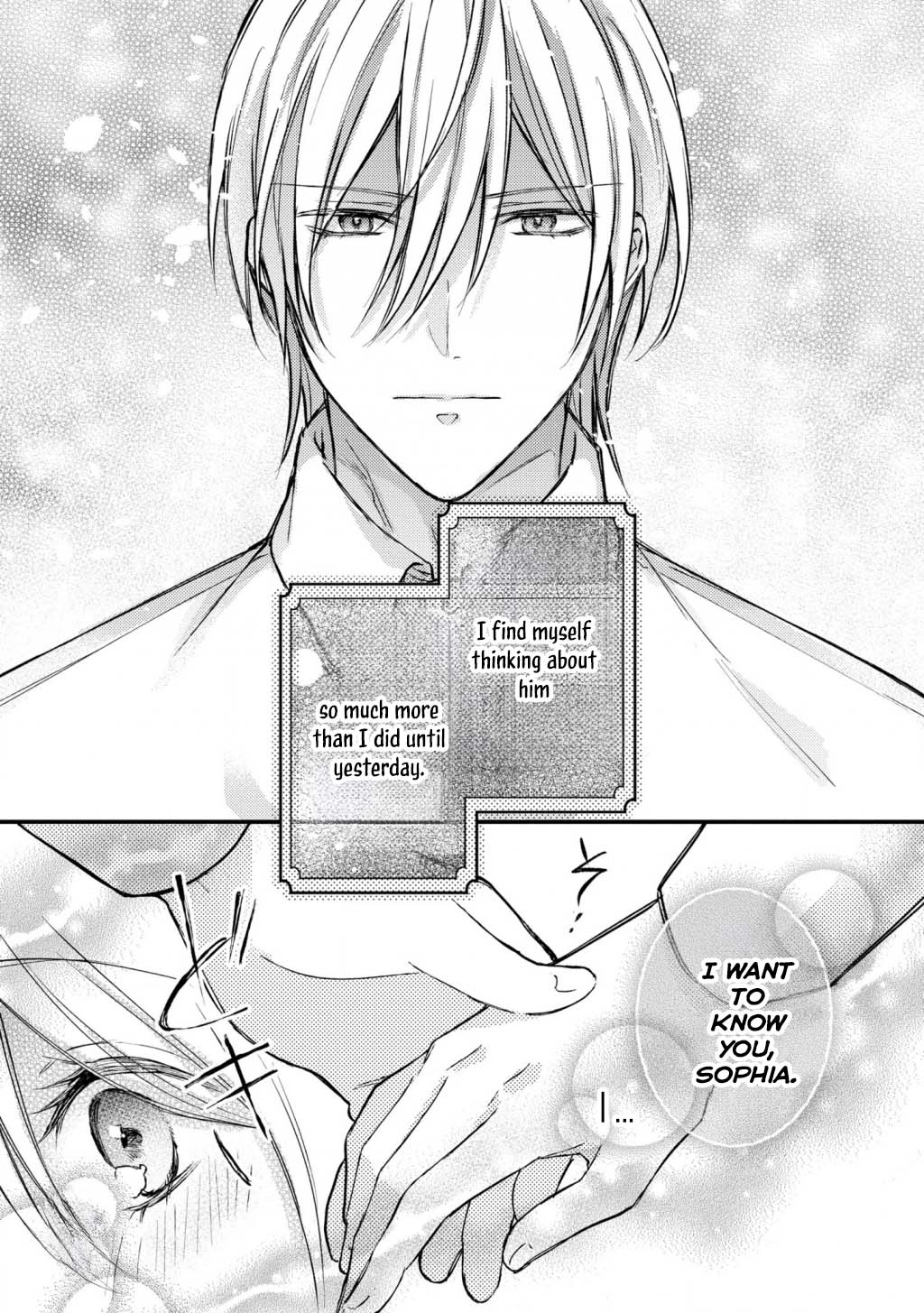 Suterare Danshaku Reijou wa Kuro Kishi-sama no Okiniiri Chapter 3 Page 29